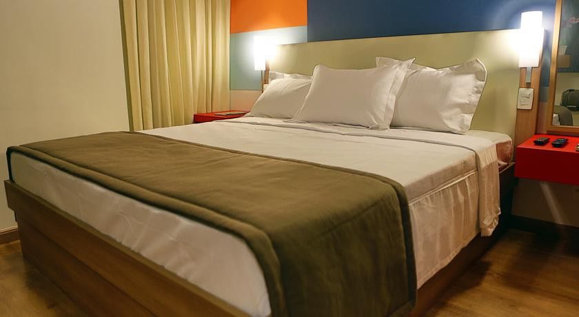 Tryp By Wyndham Sao Paulo Guarulhos Airport Hotel Exterior foto
