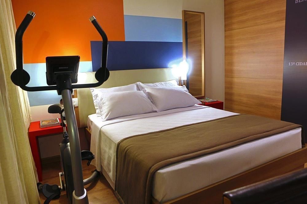 Tryp By Wyndham Sao Paulo Guarulhos Airport Hotel Exterior foto