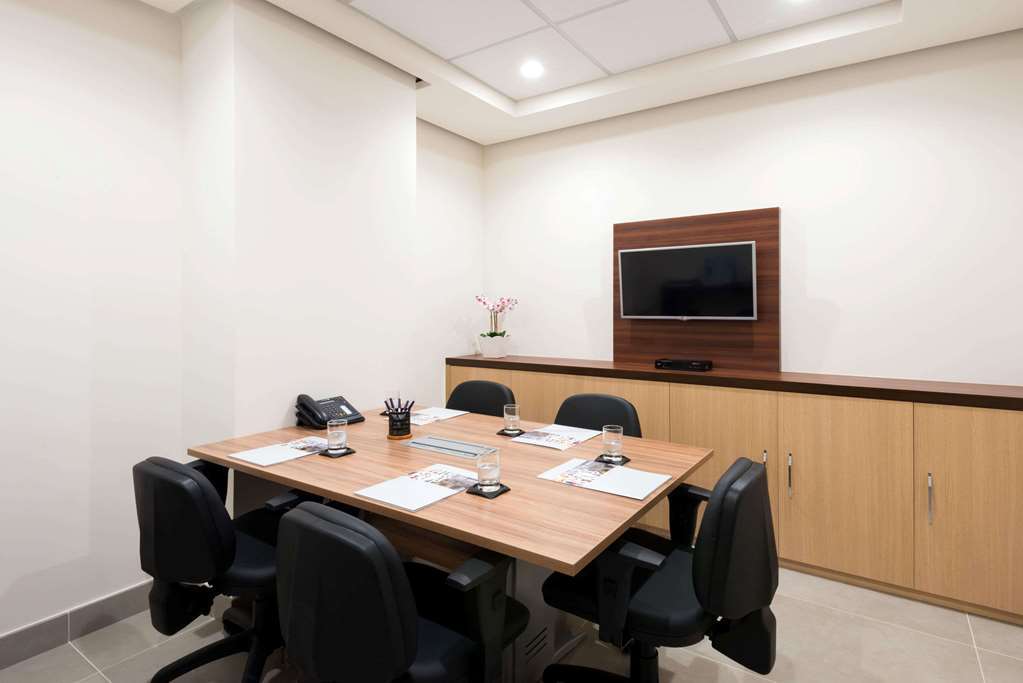 Tryp By Wyndham Sao Paulo Guarulhos Airport Hotel Instalações foto
