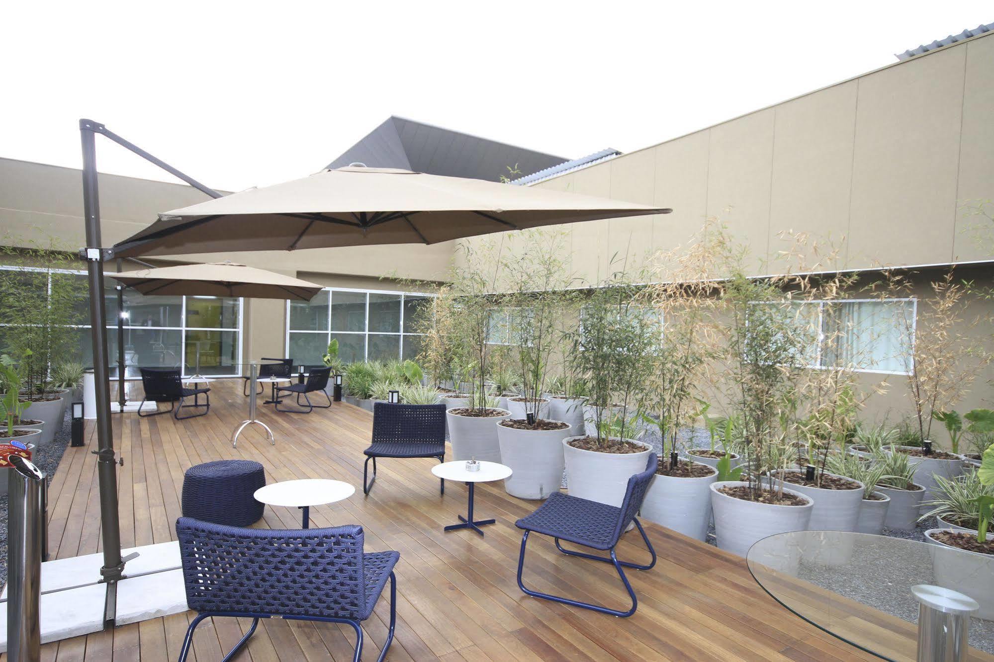 Tryp By Wyndham Sao Paulo Guarulhos Airport Hotel Exterior foto