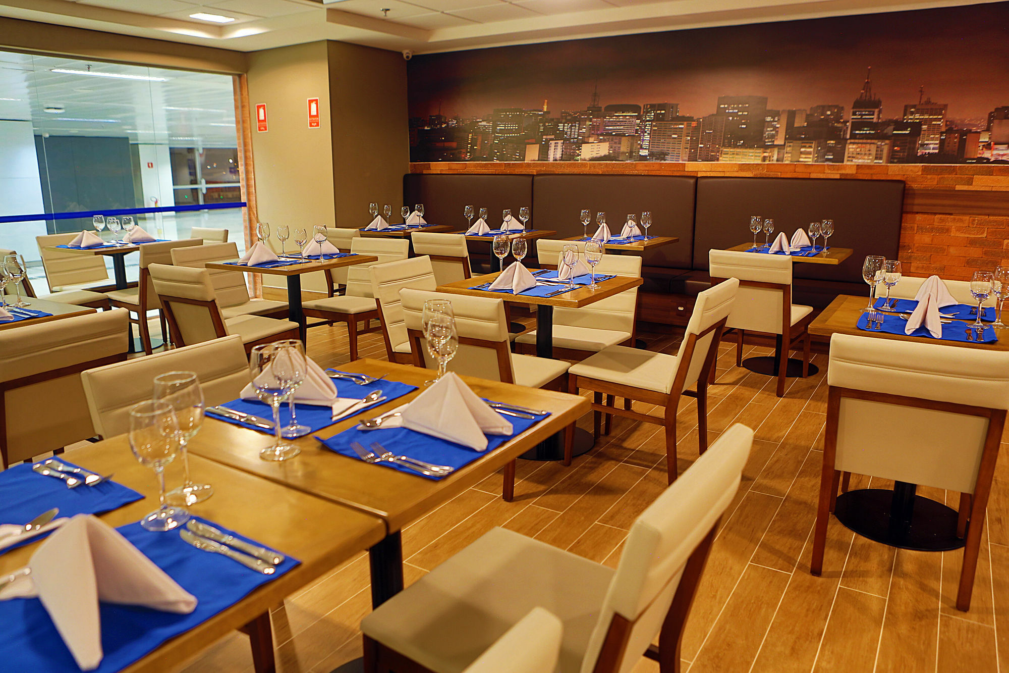 Tryp By Wyndham Sao Paulo Guarulhos Airport Hotel Exterior foto